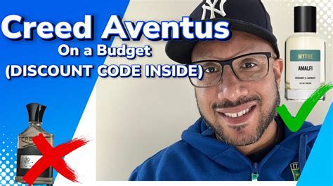 creed aventus discount code